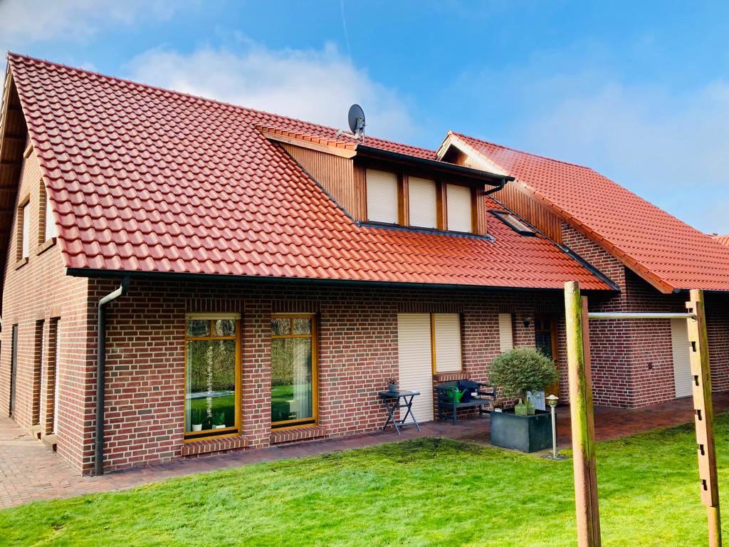 Dachreinigung Nachher Vergleich