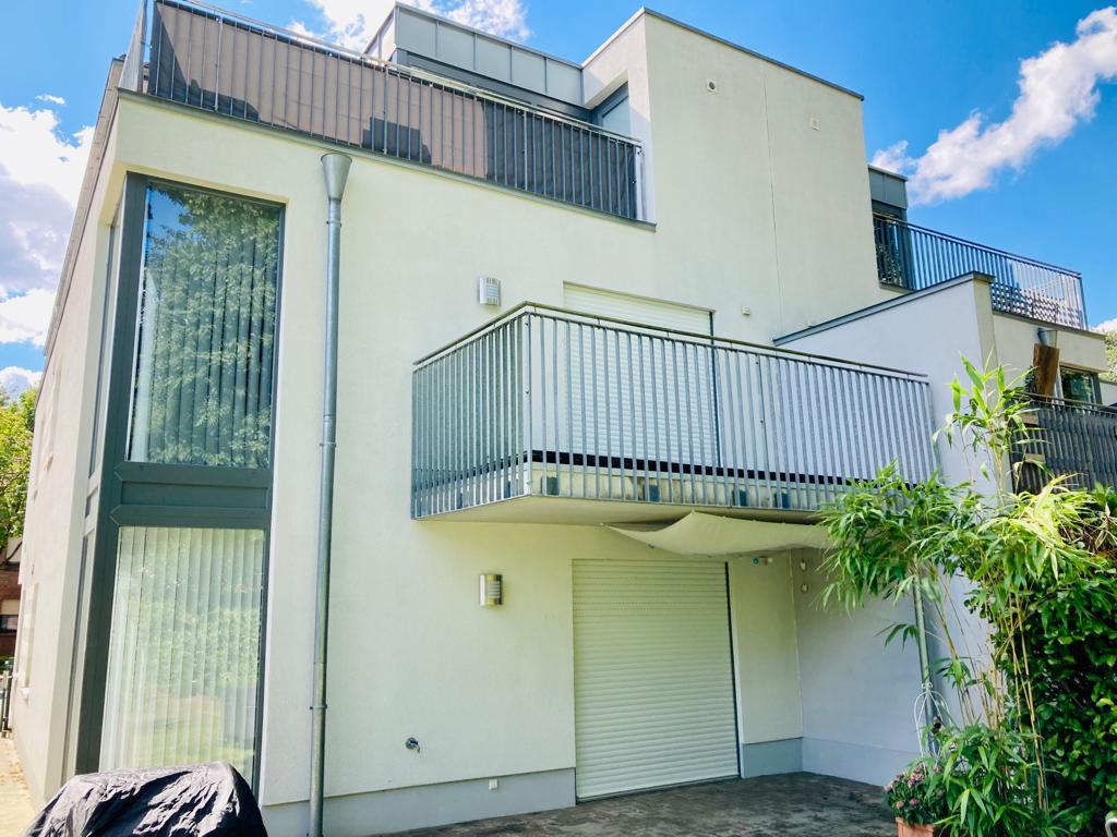 Referenz Fassadenreinigung